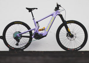 Santa Cruz Bullit E-Bike - Sram AXS - Chris King