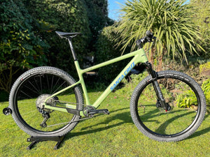 Santa Cruz Highball X Shimano X Hunt
