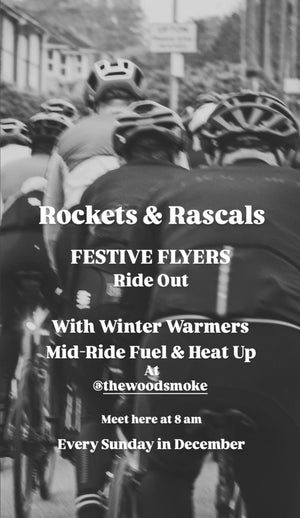 December 'FESTIVE FLYERS' Ride Outs