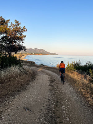 Paphos to Canterbury Bikepacking Adventure by Geoff Sherwood