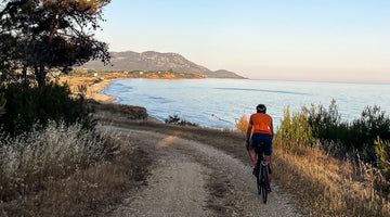 Paphos to Canterbury Bikepacking Adventure by Geoff Sherwood