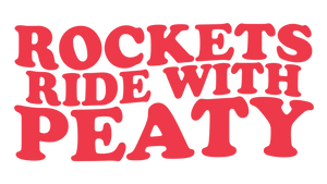 Rockets Ride With Peaty Video!