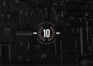 Rockets & Rascals celebrates 10th Anniversary