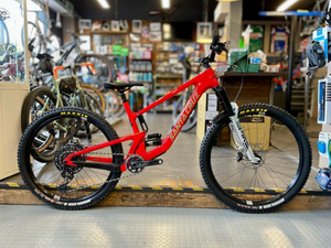 Santa Cruz 5010 X Sram X Crankbrothers