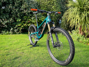 Santa Cruz Hightower