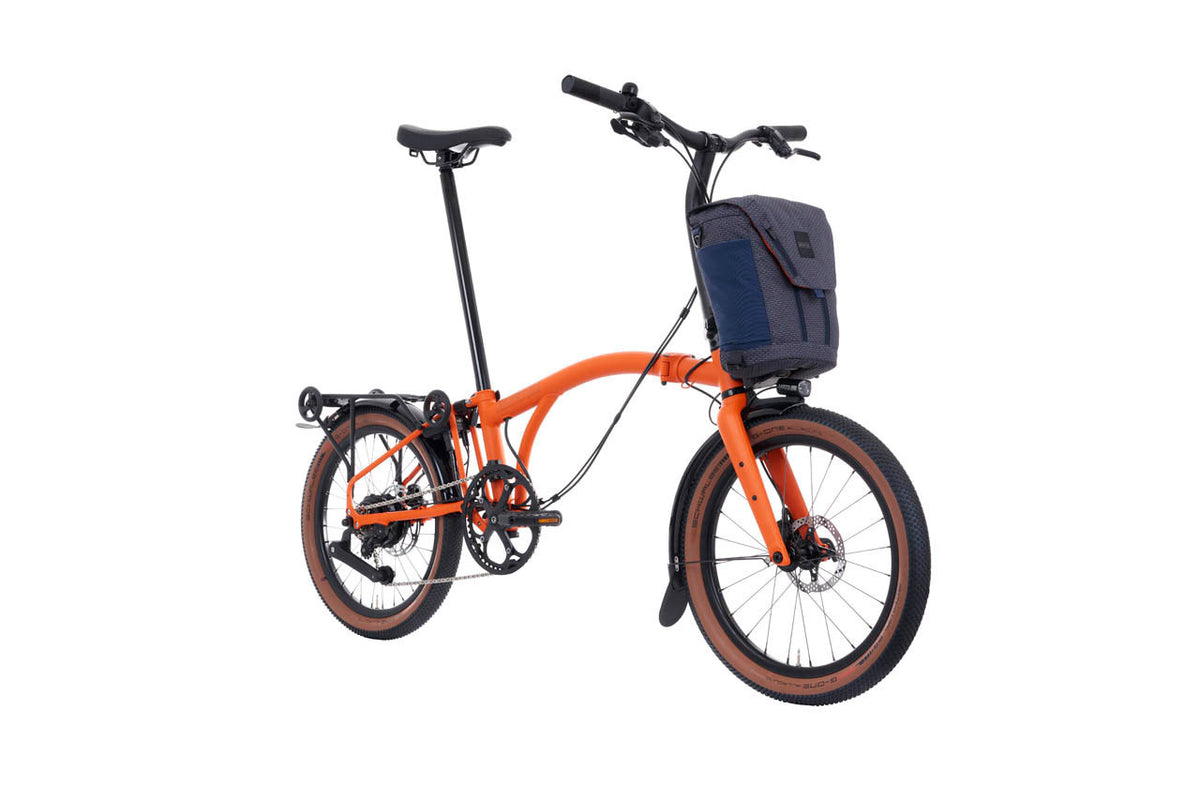 Brompton G Line Electric – Rockets and Rascals Poole