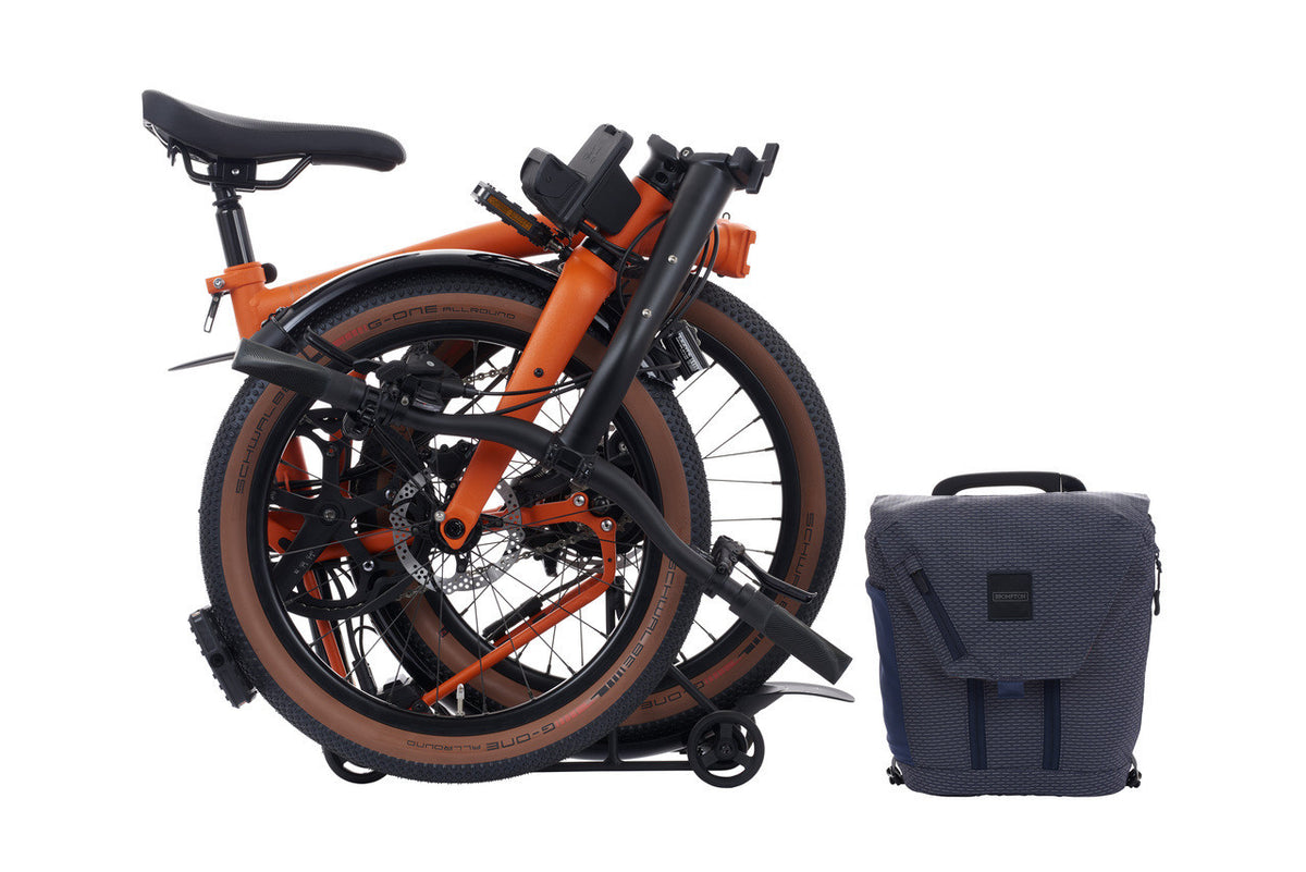 Brompton G Line Electric – Rockets and Rascals Poole