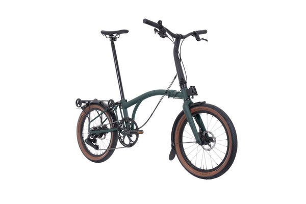 Brompton G Line with Roller Frame - 8 Speed