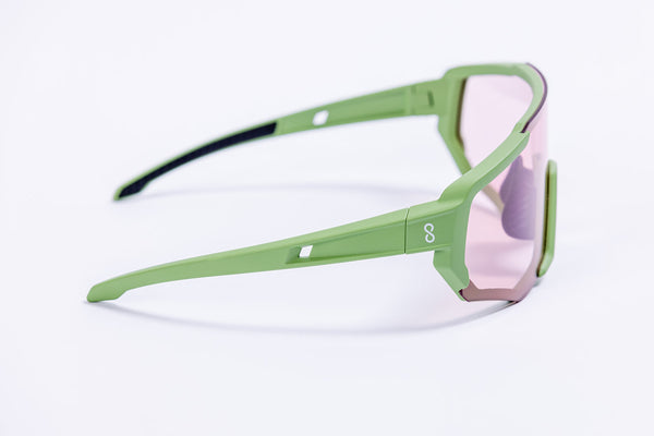 Coast Optics Nita Glasses - Moss Frame