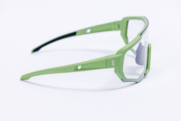 Coast Optics Nita Glasses - Moss Frame