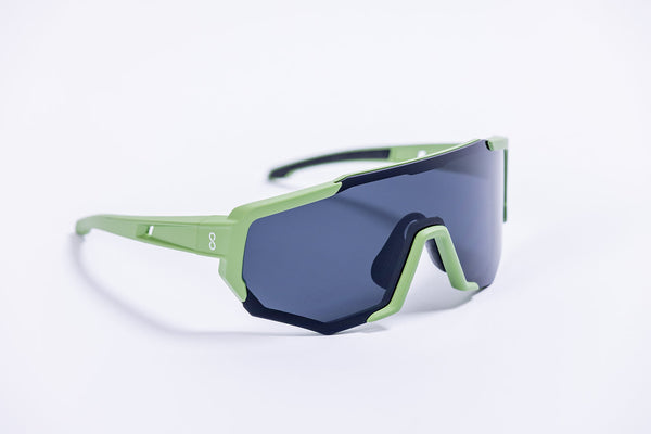 Coast Optics Nita Glasses - Moss Frame