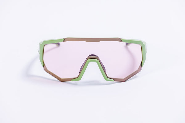 Coast Optics Nita Glasses - Moss Frame