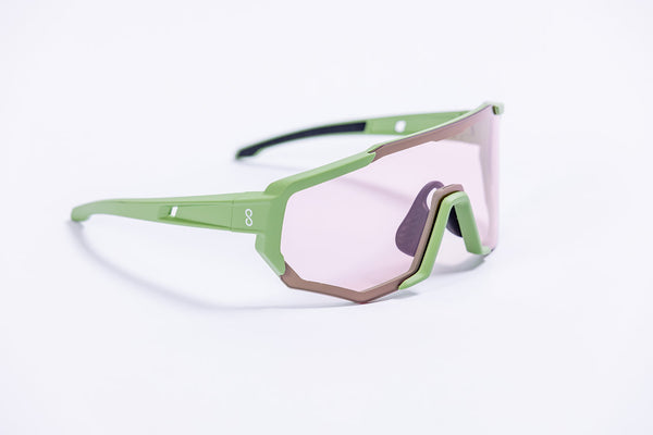 Coast Optics Nita Glasses - Moss Frame