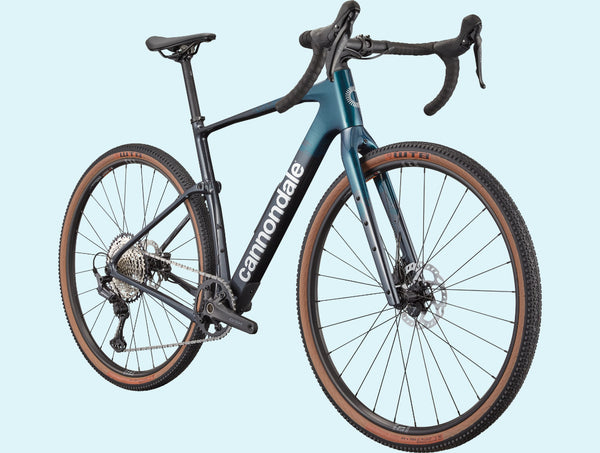 Cannondale Topstone Carbon 3 - GRX 1x