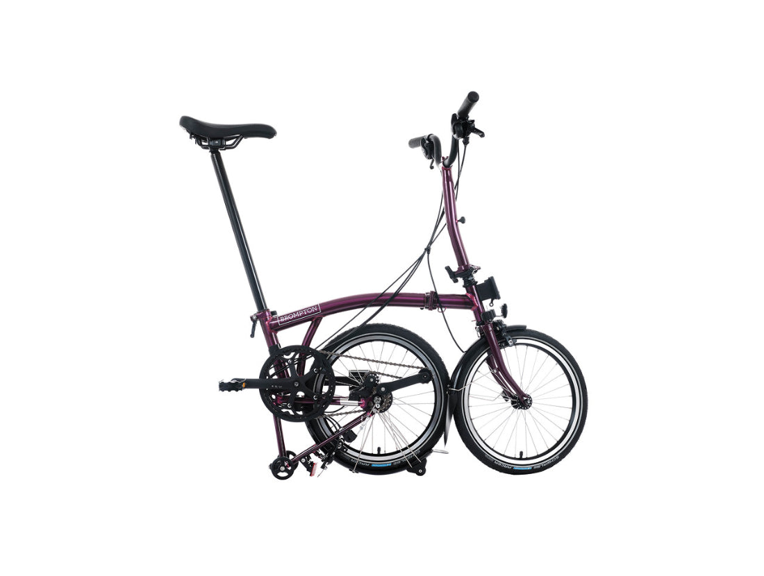 Brompton C Line 12 Speed – Rockets and Rascals Poole