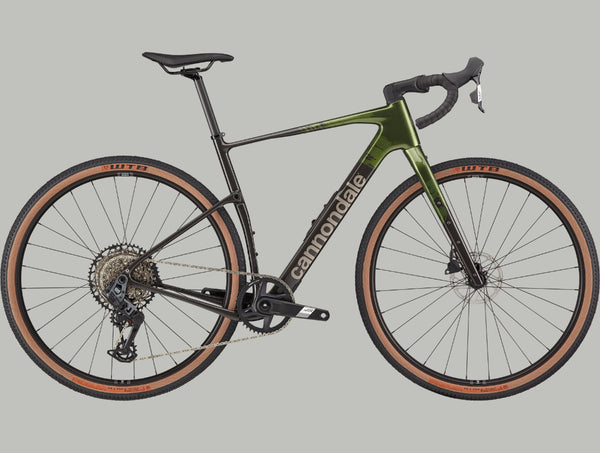 Cannondale Topstone Carbon 2 - AXS 1x