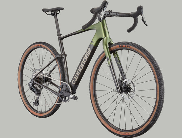Cannondale Topstone Carbon 2 - AXS 1x