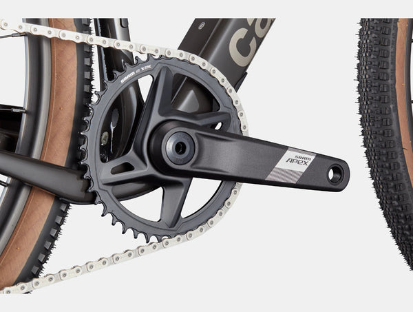 Cannondale Topstone Carbon 2 - AXS 1x