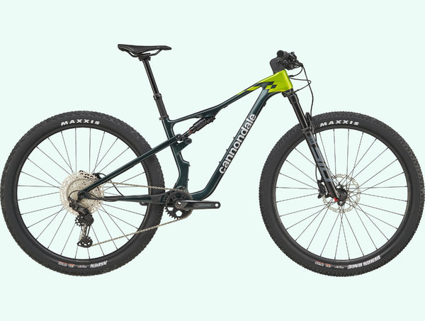 Cannondale Scalpel Carbon 3