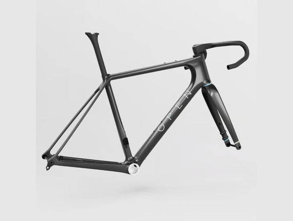 Open Cycle Upper Concept Frame, Cockpit & Post