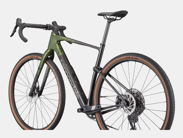 Cannondale Topstone Carbon 2 - AXS 1x