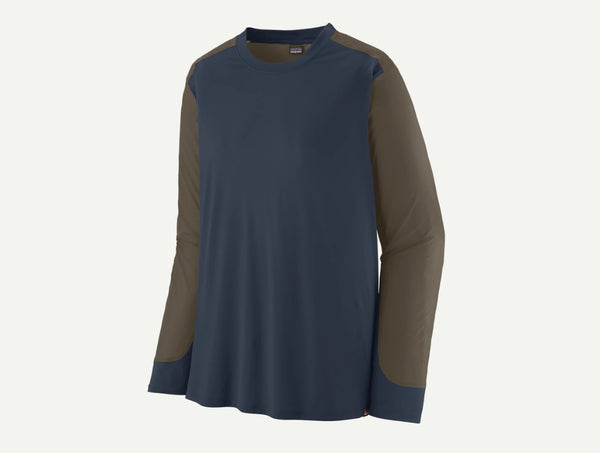 Patagonia Long Sleeve Dirt Craft Jersey