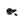 Load image into Gallery viewer, Brompton Bell Black Aluminium