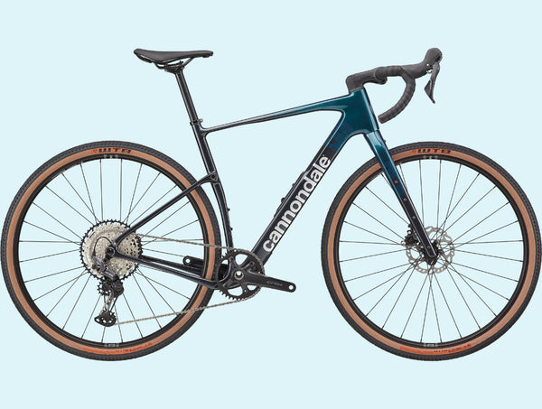 Cannondale Topstone Carbon 3 - GRX 1x