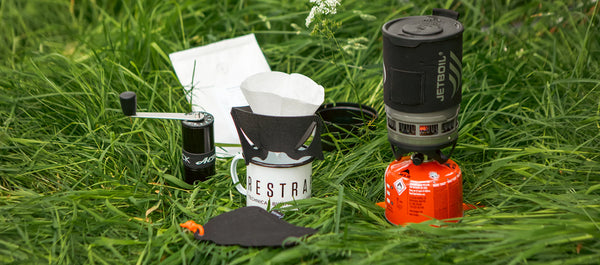 Restrap Enamel 20oz Mug