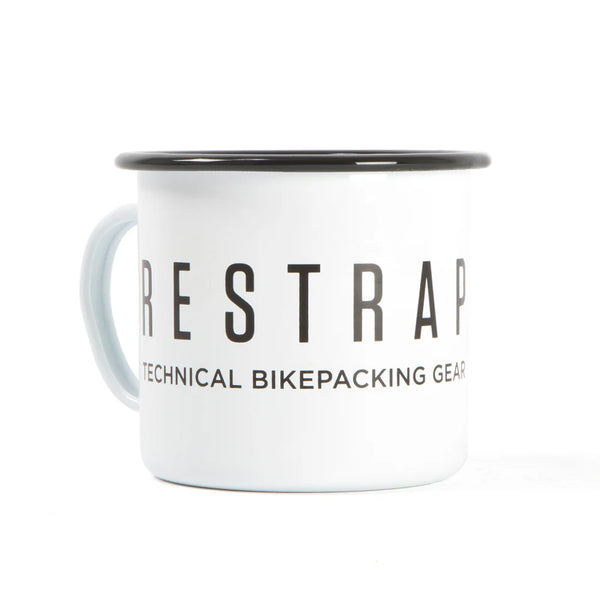 Restrap Enamel 20oz Mug