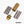 Load image into Gallery viewer, Peaty's Holeshot Tubeless Plugger Kit