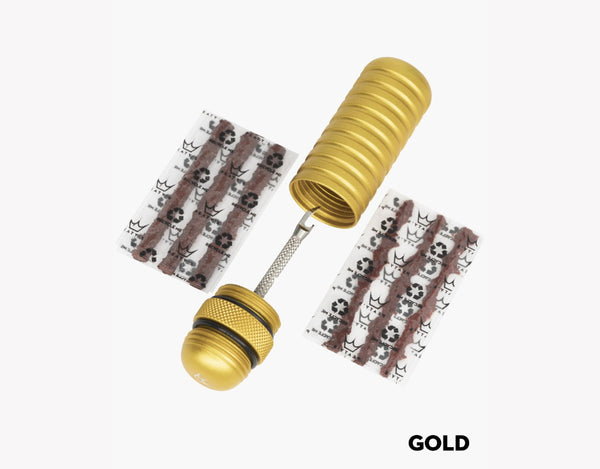 Peaty's Holeshot Tubeless Plugger Kit