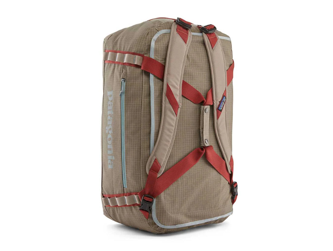 Patagonia Black Hole Duffel Bag 55L – Rockets and Rascals Poole