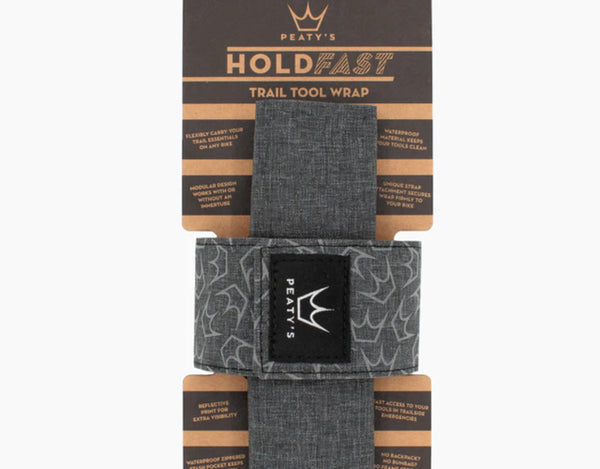Peaty's HoldFast Trail Tool Wrap