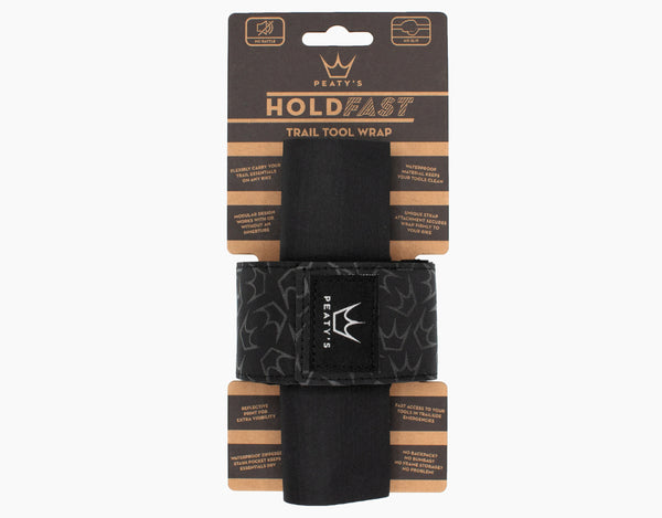 Peaty's HoldFast Trail Tool Wrap