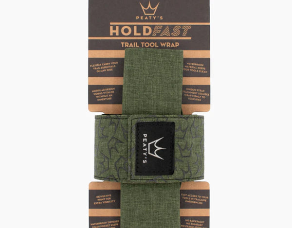 Peaty's HoldFast Trail Tool Wrap