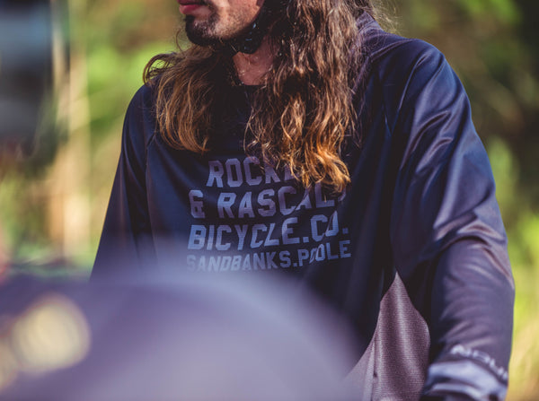 Rockets Custom MTB/Gravel Jersey - Short Sleeve