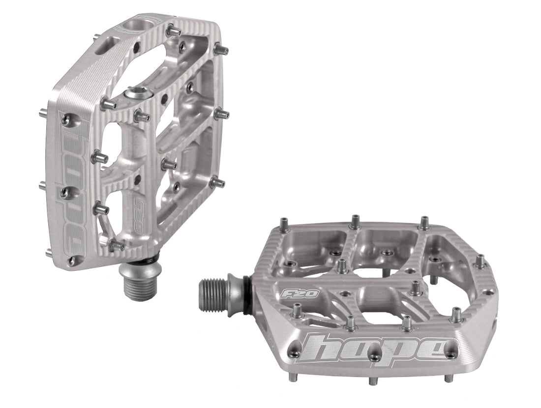 hope f20 pedale test Hope F20 Pedals – Rockets and Rascals Poole