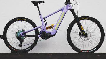 Santa Cruz Bullit E-Bike - Sram AXS - Chris King