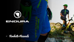 We welcome Endura to the family!