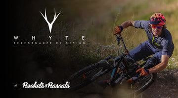 Whyte Bikes join the party!