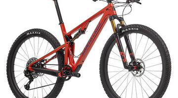 New Bikes from Santa Cruz!