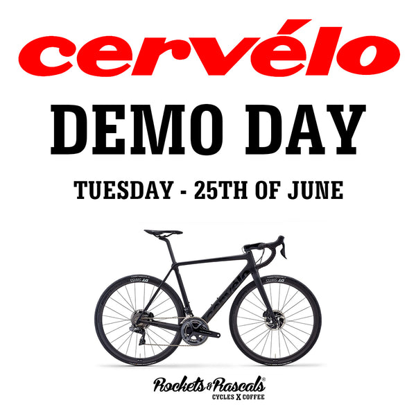 Cervelo Demo Day