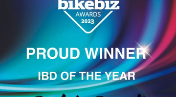 BikeBiz Awards 2023 IBD of the Year