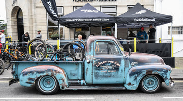 Santa Cruz Ride with the living legends Peaty & Ratboy - Video