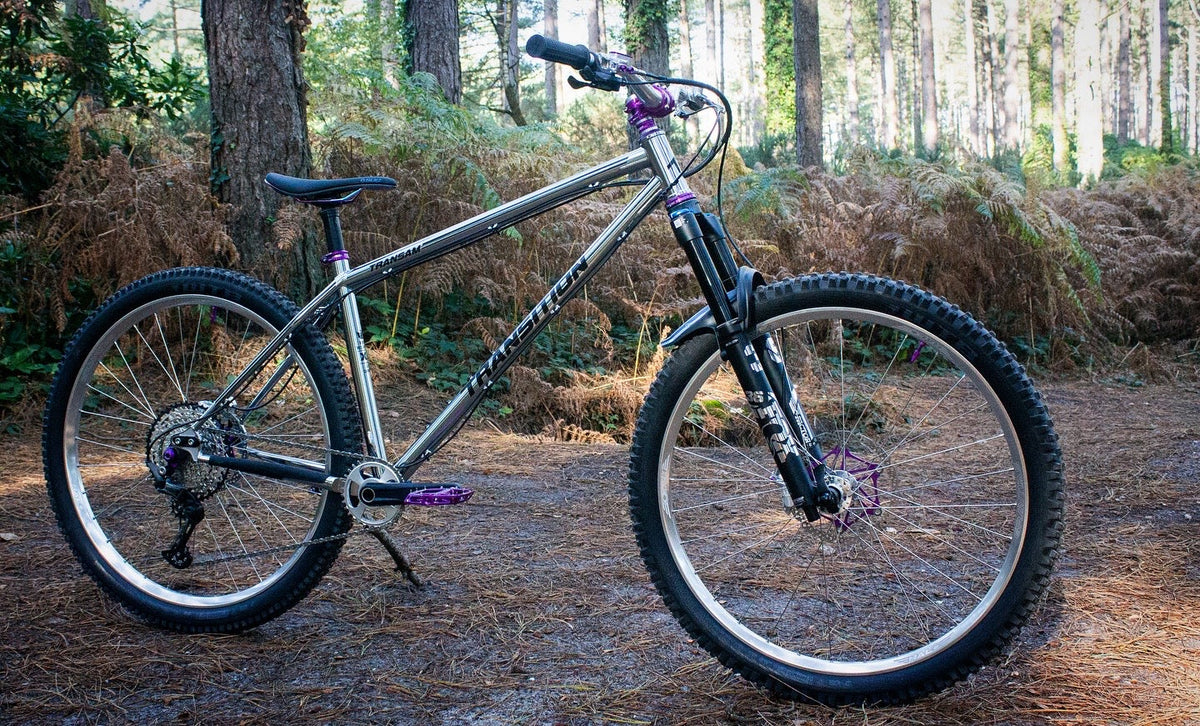 Staff Build - Jack's Transition TransAm – Rockets and Rascals Poole