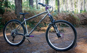 Staff Build - Jack's Transition TransAm