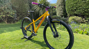The Ultimate Adventure Bike - Santa Cruz Chameleon