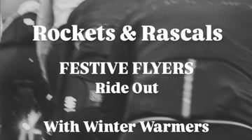 December 'FESTIVE FLYERS' Ride Outs