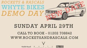 Whyte Bikes Demo Day - SUNDAY APRIL 29TH